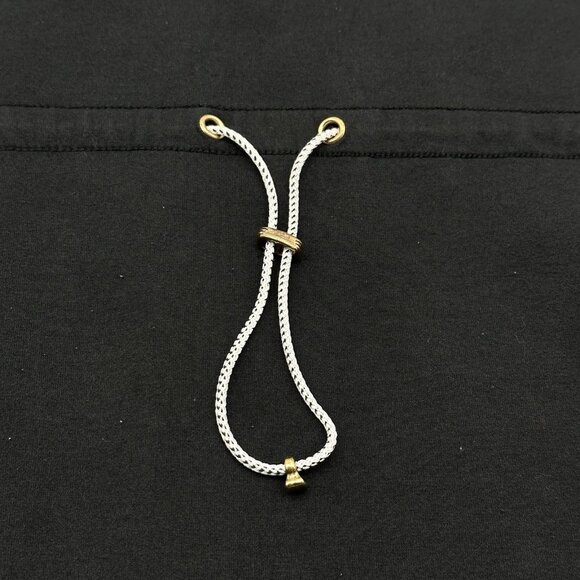 Varley Freya Women’s Size Medium Black Rolled High Neck Athleisure Sweatshirt - Picture 5 of 11